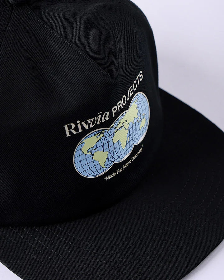 world-connection-cap-blk-RHW-26221-BLK-3_1 - Beachin Surf