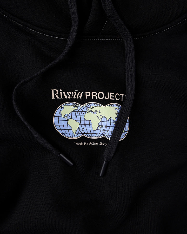World Connection Hood