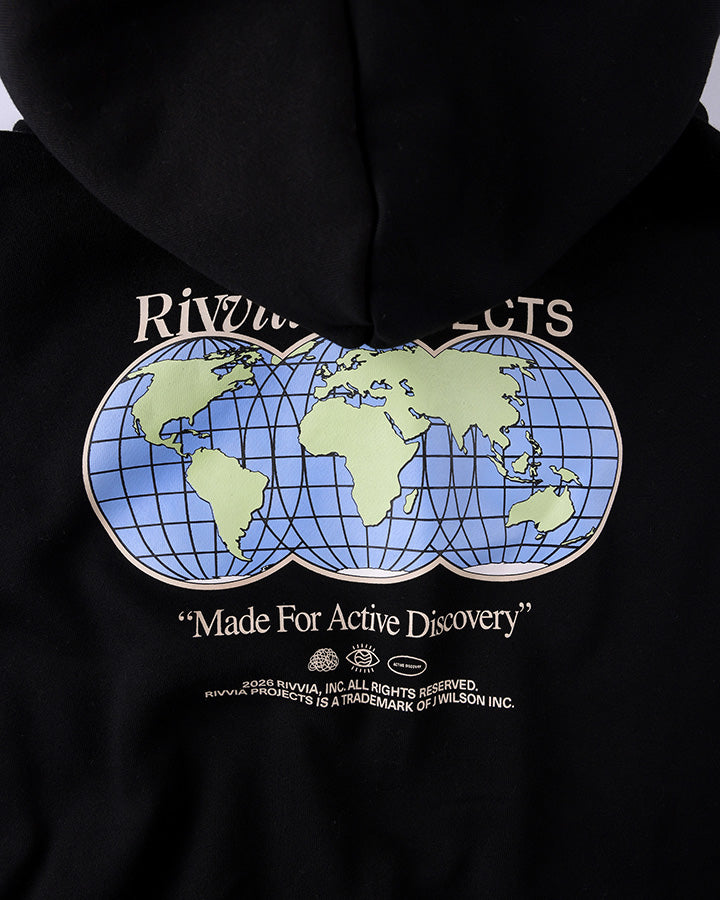 World Connection Hood