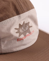 World Splat Running Cap