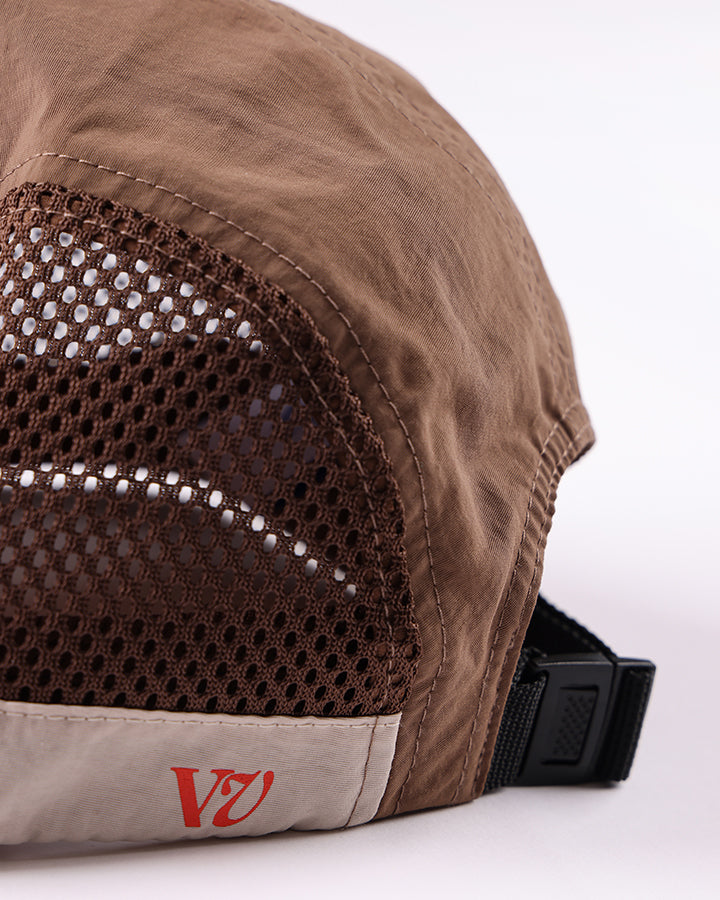 World Splat Running Cap