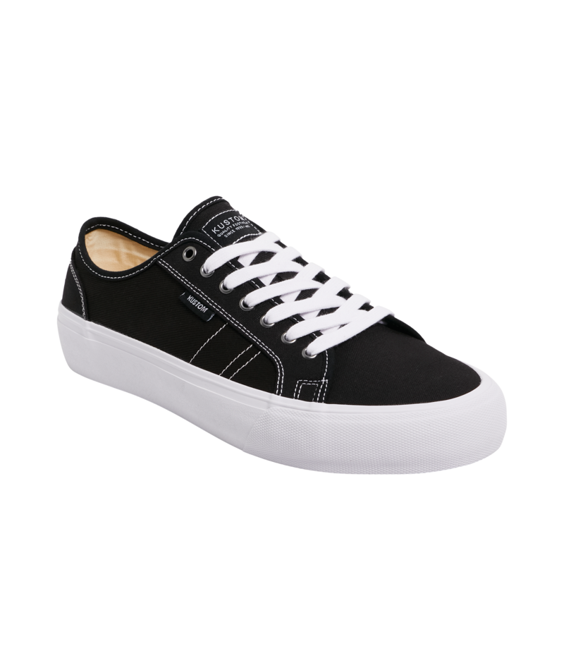 World-Wide Lo Black White - Beachin Surf