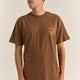 WORN PATH SS T-SHIRT - Beachin Surf