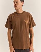 WORN PATH SS T-SHIRT - Beachin Surf