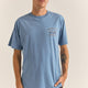 WORN PATH SS T-SHIRT - Beachin Surf