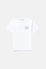 Worn Path Ss T-Shirt - Beachin Surf