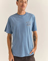 Worn Path Ss T-Shirt - Beachin Surf