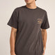 Worn Path Ss T-Shirt - Beachin Surf