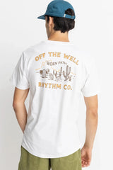 Worn Path Ss T-Shirt - Beachin Surf