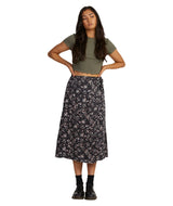 Wrapped Annika Skirt - Beachin Surf