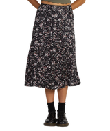 Wrapped Annika Skirt - Beachin Surf