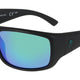 Dragon Vantage 2.0 H2O Matte Black / LL Green Ion Polar