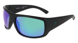 Dragon Vantage 2.0 H2O Matte Black / LL Green Ion Polar