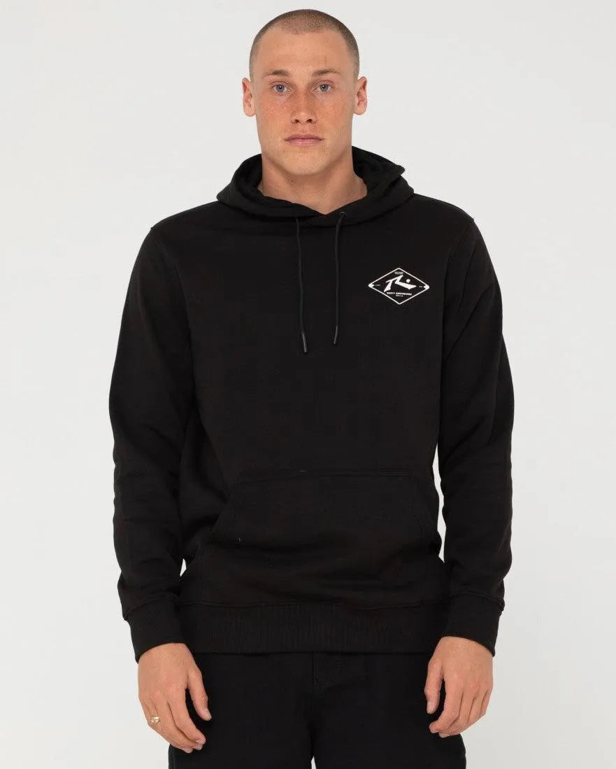 Wull Wolume Hoodie - Beachin Surf