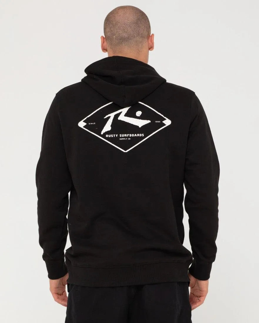 Wull Wolume Hoodie - Beachin Surf