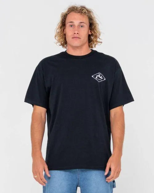 Wull Wolume Short Sleeve Graphic Tee - Beachin Surf