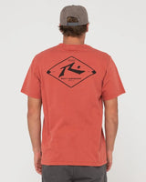 Wull Wolume Short Sleeve Graphic Tee - Beachin Surf