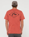 Wull Wolume Short Sleeve Graphic Tee - Beachin Surf