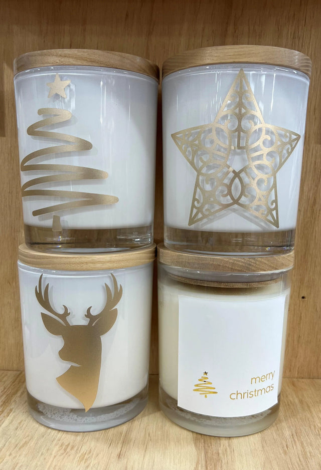Wynter & Co Christmas Candles - Beachin Surf