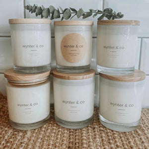 Candles & Diffusers