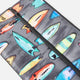 X Large Pencil Case 2021 - Beachin Surf