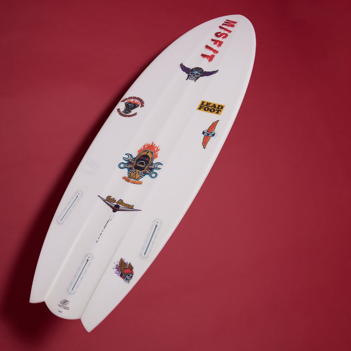 Yandina Speedway - Beachin Surf