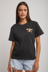 YEE HAW FKRS | WOMENS SS TEE - Beachin Surf