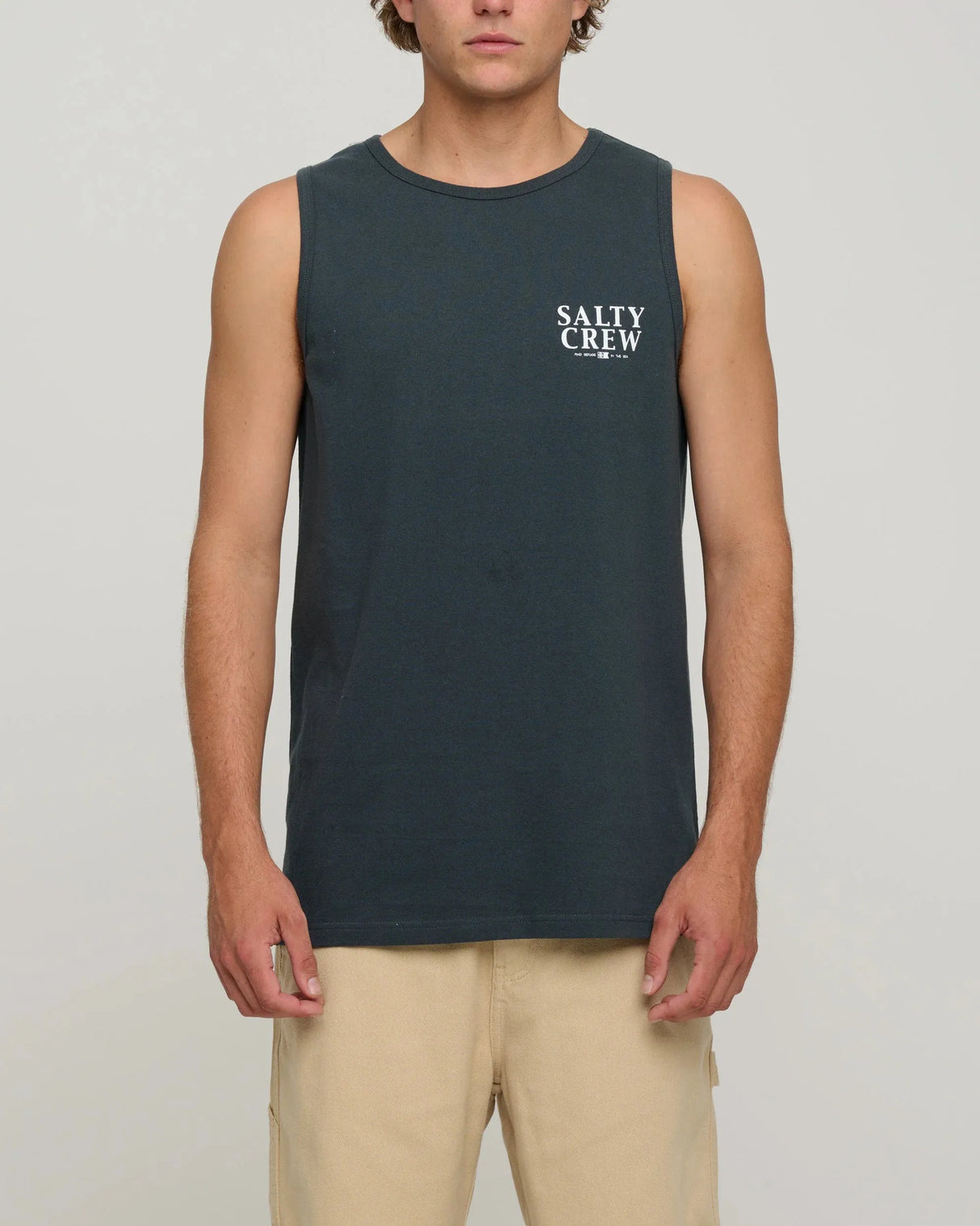 Yellow Fin Regular Tank - Beachin Surf