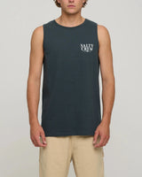 Yellow Fin Regular Tank - Beachin Surf