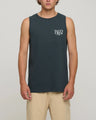 Yellow Fin Regular Tank - Beachin Surf