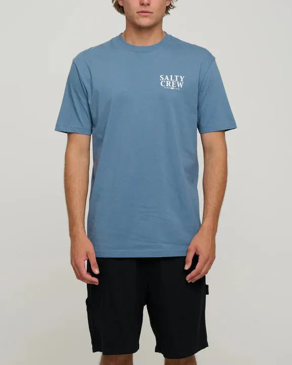 Yellowfin Premium SS Tee - Beachin Surf