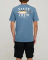 Yellowfin Premium SS Tee - Beachin Surf