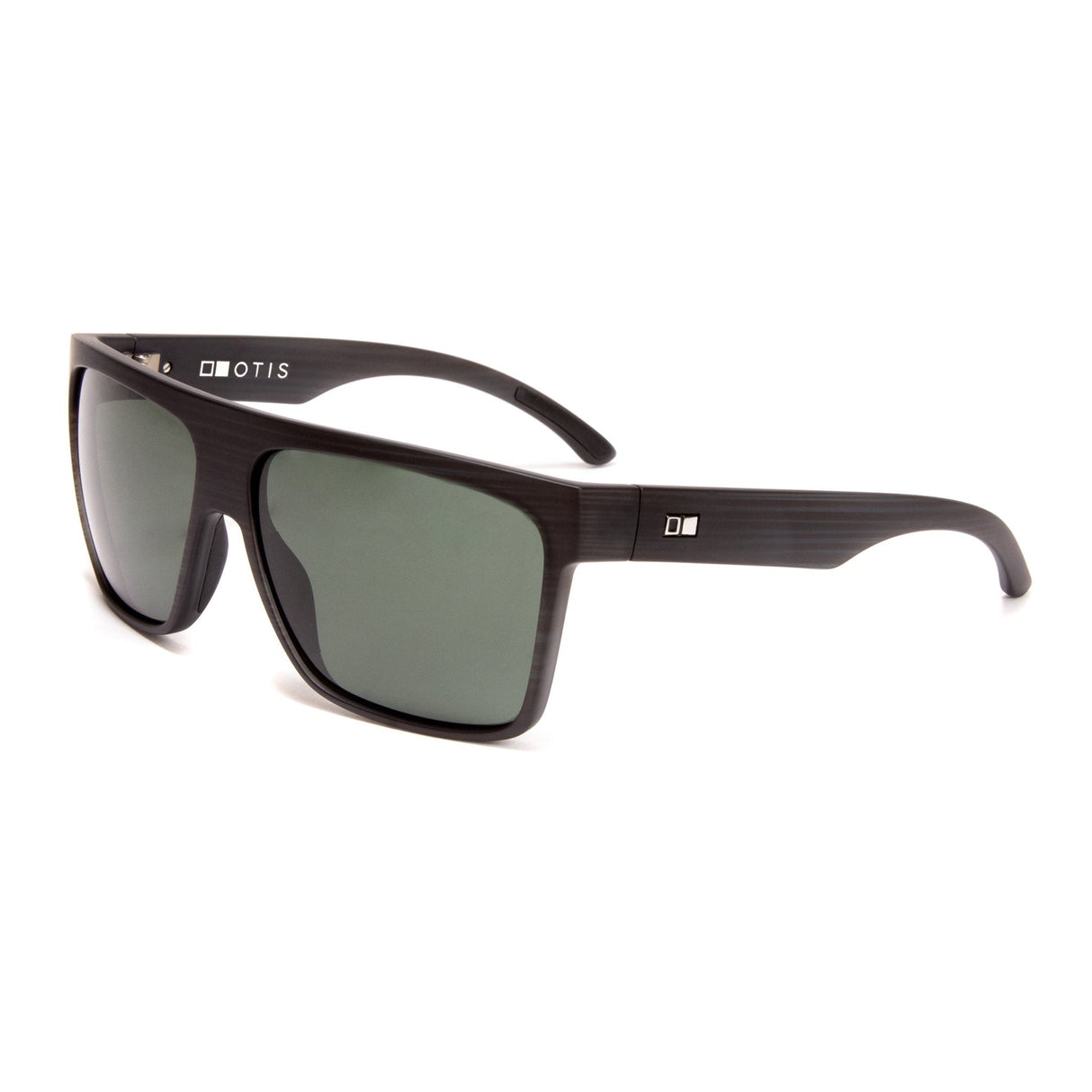 Young Blood Sport-Black Woodland Matte Grey Polar