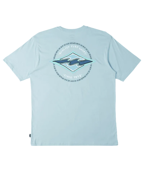 Youth Rotor Diamond Ss - Beachin Surf