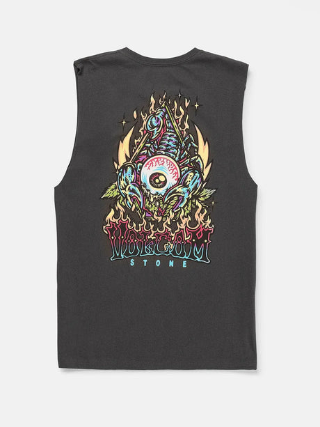 Youth Scorps Muscle Tee - Beachin Surf