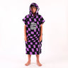 Youthh Check Warp Towel - Beachin Surf