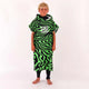 Youthh Check Warp Towel - Beachin Surf