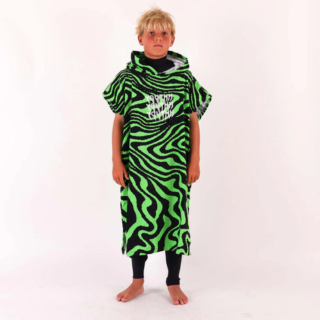 Youthh Check Warp Towel - Beachin Surf