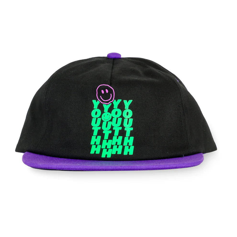 Youthh Smile Cap - Beachin Surf