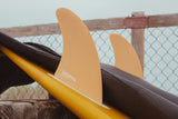 Zack Flores Fibreglass Twin