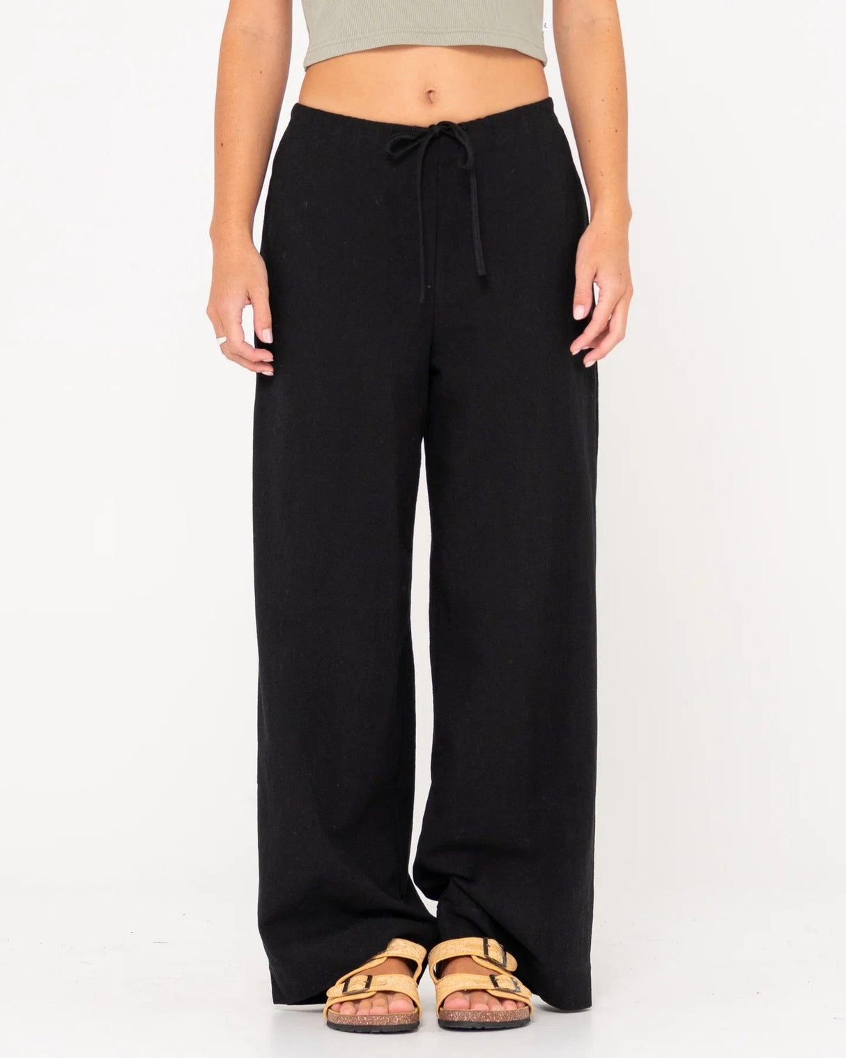 Zanzibar Mid Rise Pant - Beachin Surf