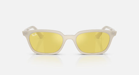 Zaya - Cloudy Warm White/Yellow Mirror Flash Gold - Beachin Surf