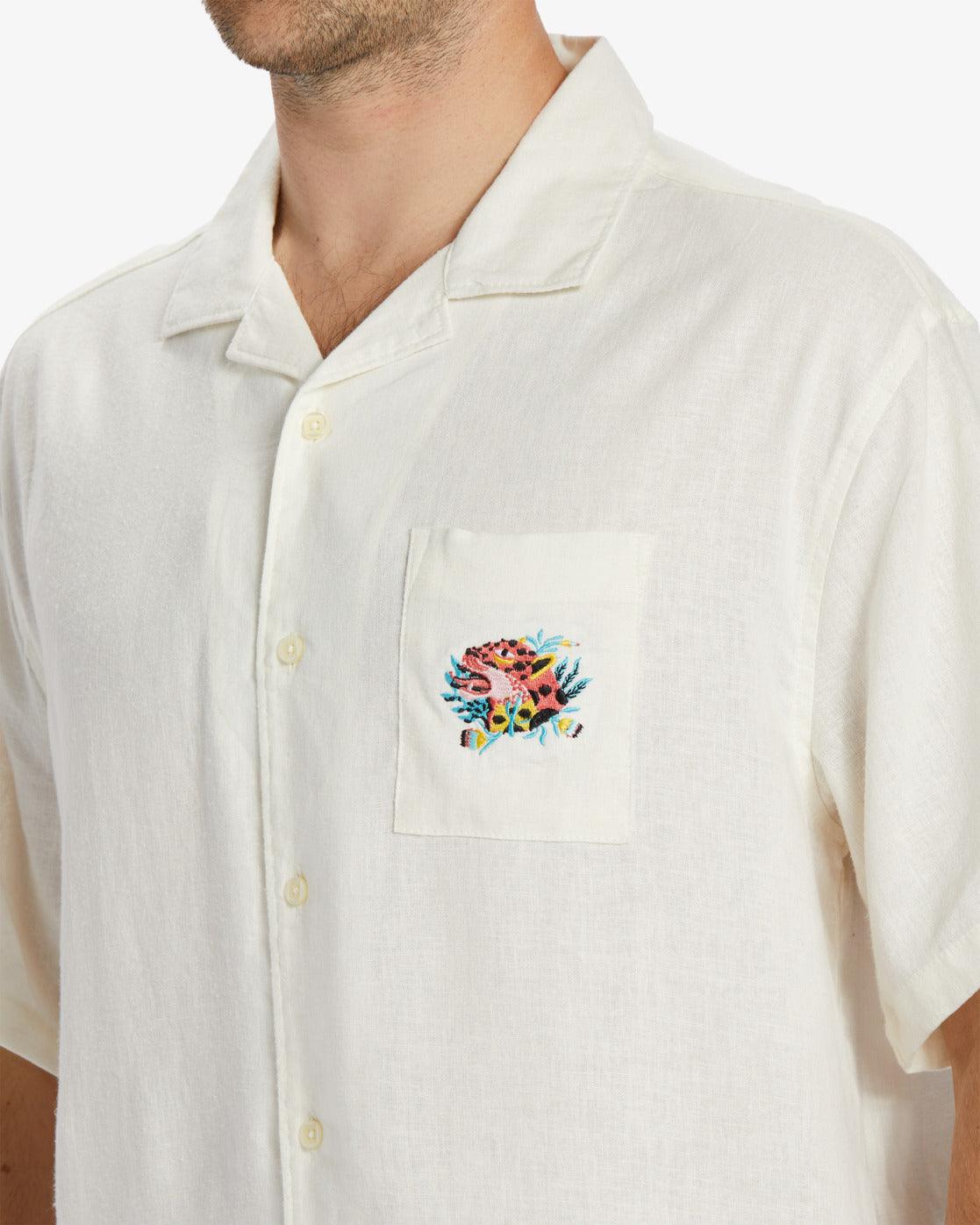 Zeledon Vacay Shirt | BILLABONG | Beachin Surf