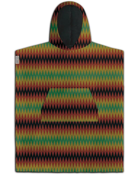 Ziggy Original Eco Poncho - Beachin Surf