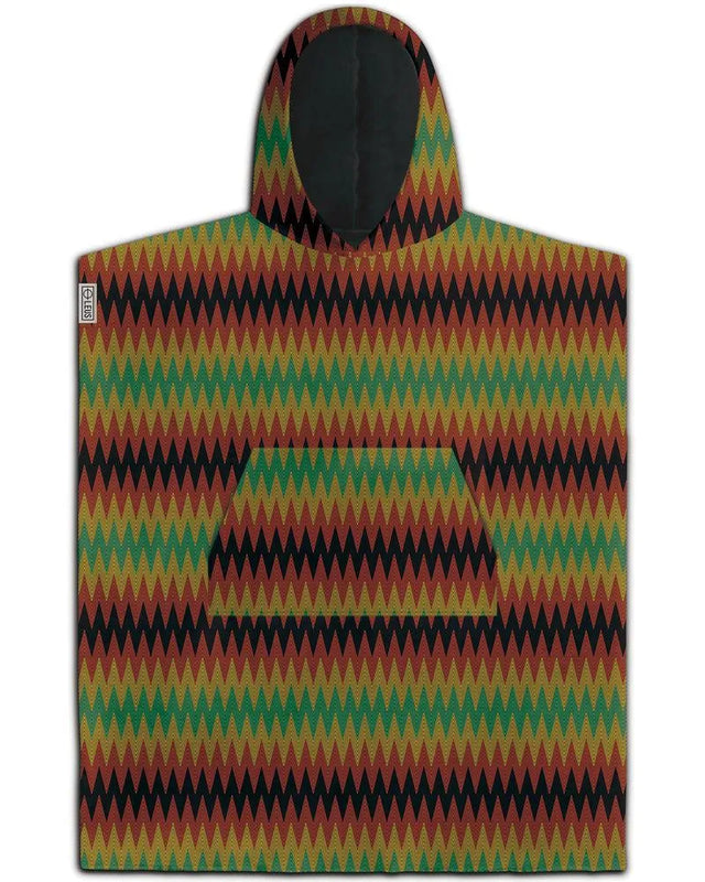 Ziggy Original Eco Poncho - Beachin Surf