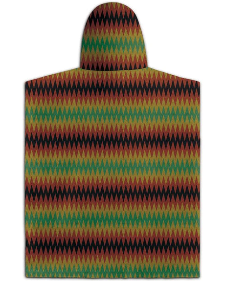Ziggy Original Eco Poncho - Beachin Surf
