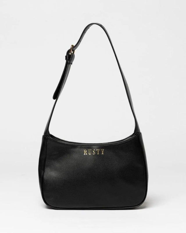 Zillah Baguette Handbag - Beachin Surf