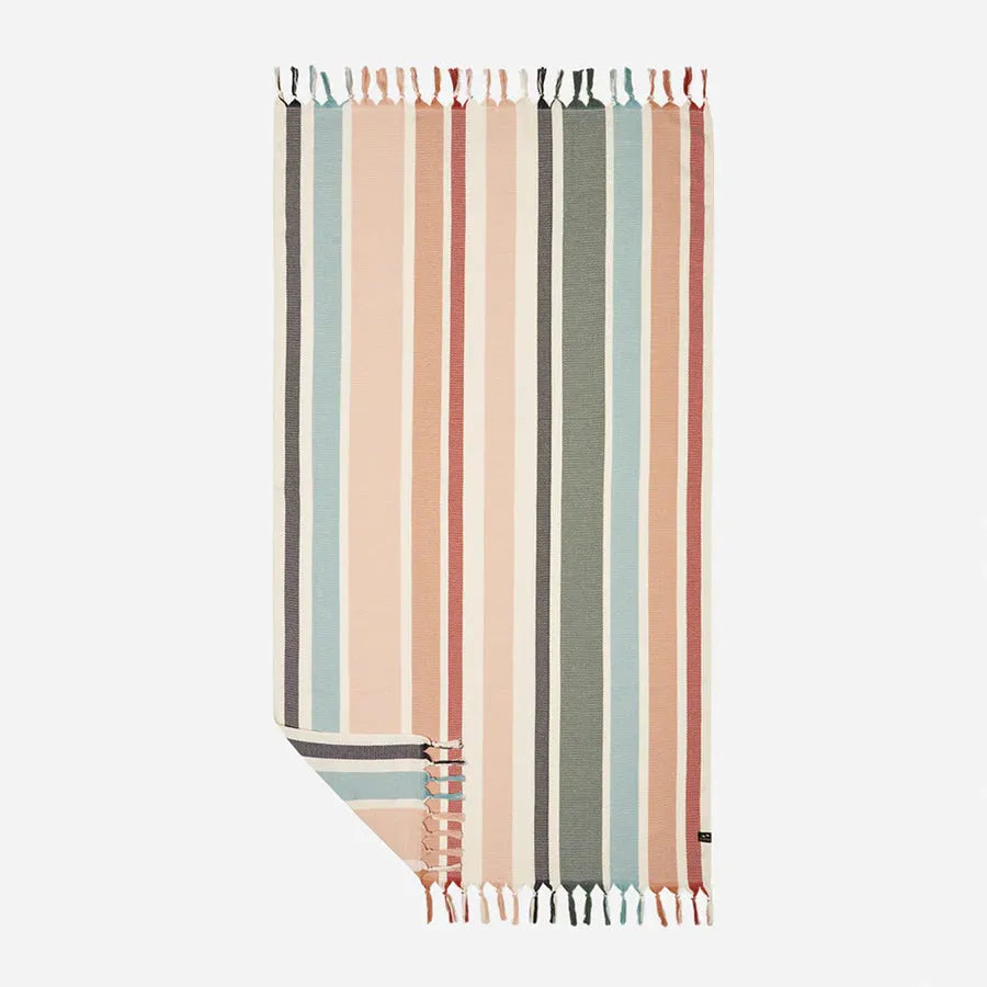 Zoey Turkish Towel - Beachin Surf