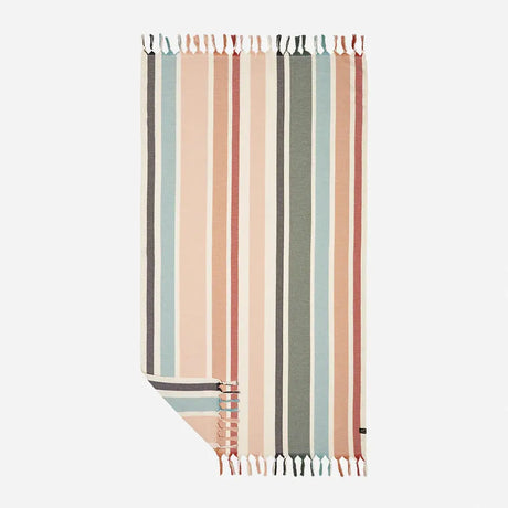 Zoey Turkish Towel - Beachin Surf