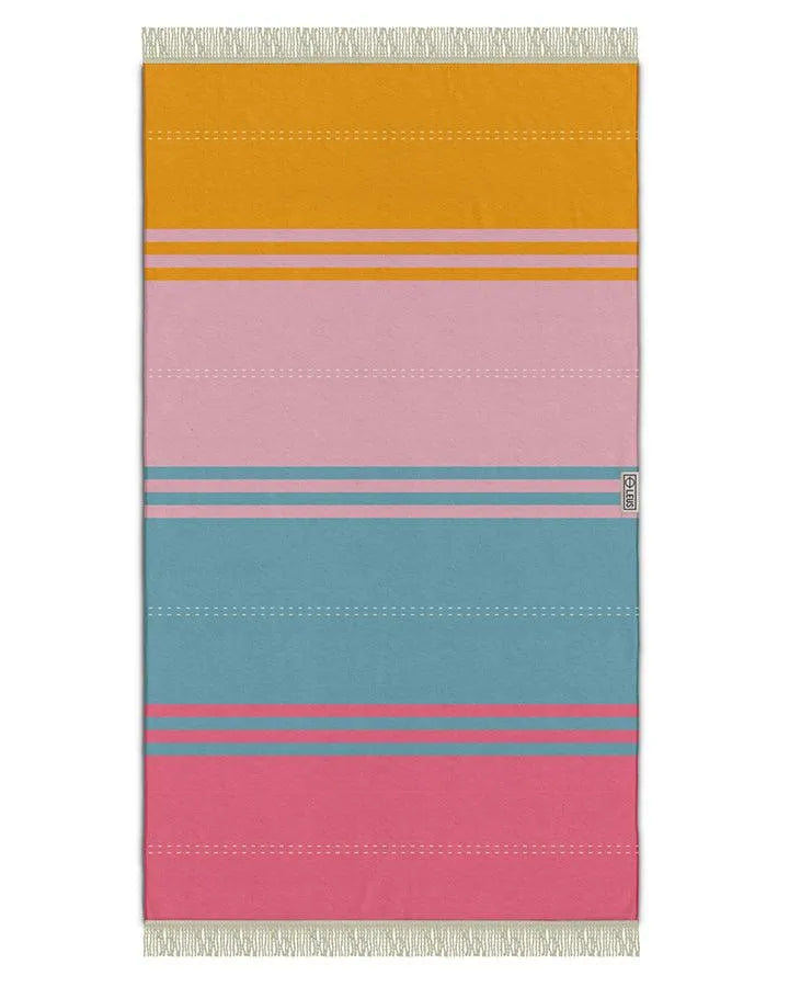 Zuma - Turkish Towel - Beachin Surf